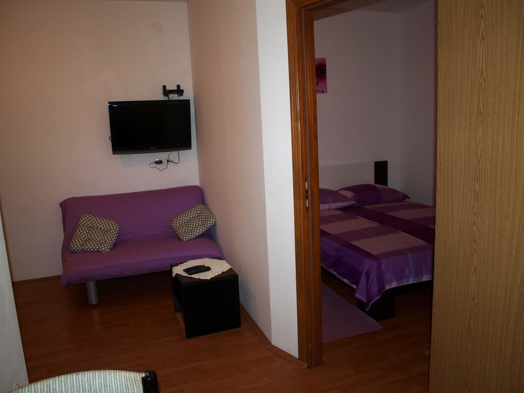 Apartment Luna Ploce  Luaran gambar