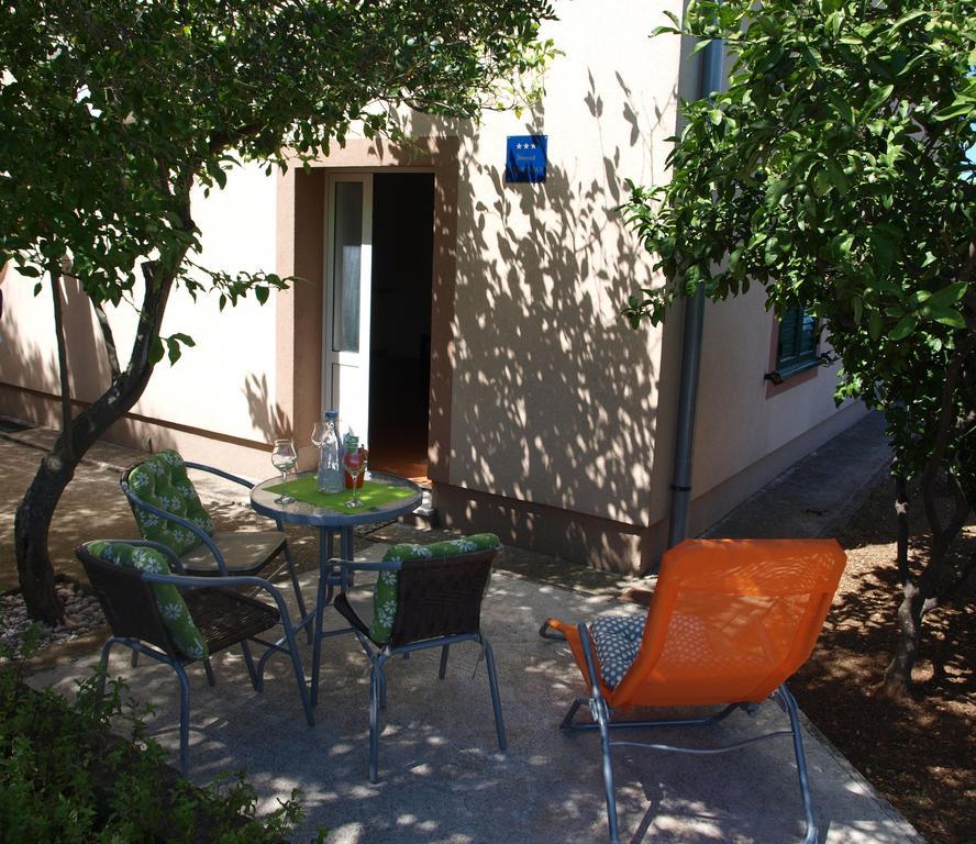 Apartment Luna Ploce  Luaran gambar