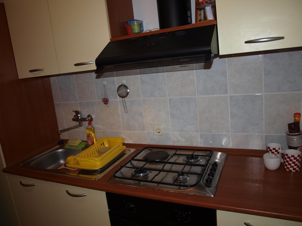 Apartment Luna Ploce  Luaran gambar