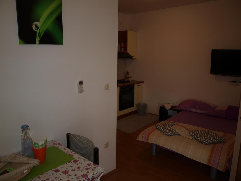 Apartment Luna Ploce  Luaran gambar