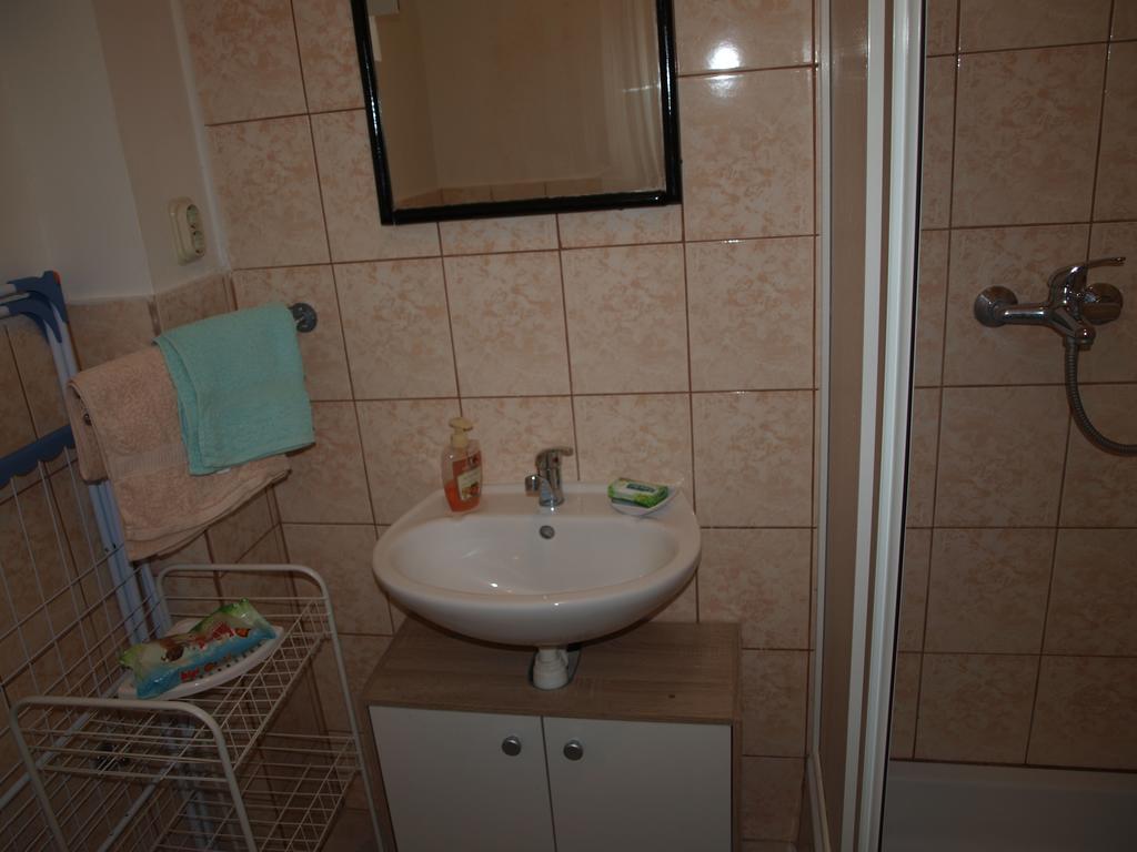 Apartment Luna Ploce  Luaran gambar