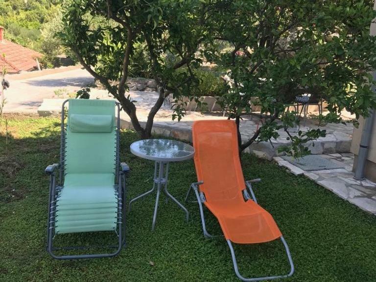 Apartment Luna Ploce  Luaran gambar